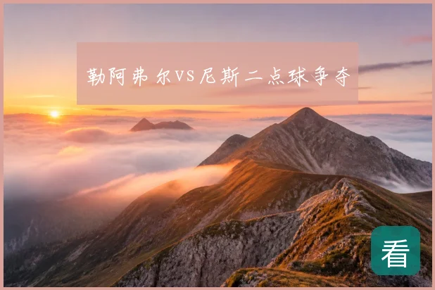 勒阿弗尔vs尼斯二点球争夺